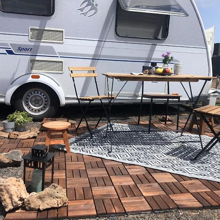 Unique Cozy Accommodation With Ac, Terrace And Bbq La Vegueta Kültér fotó