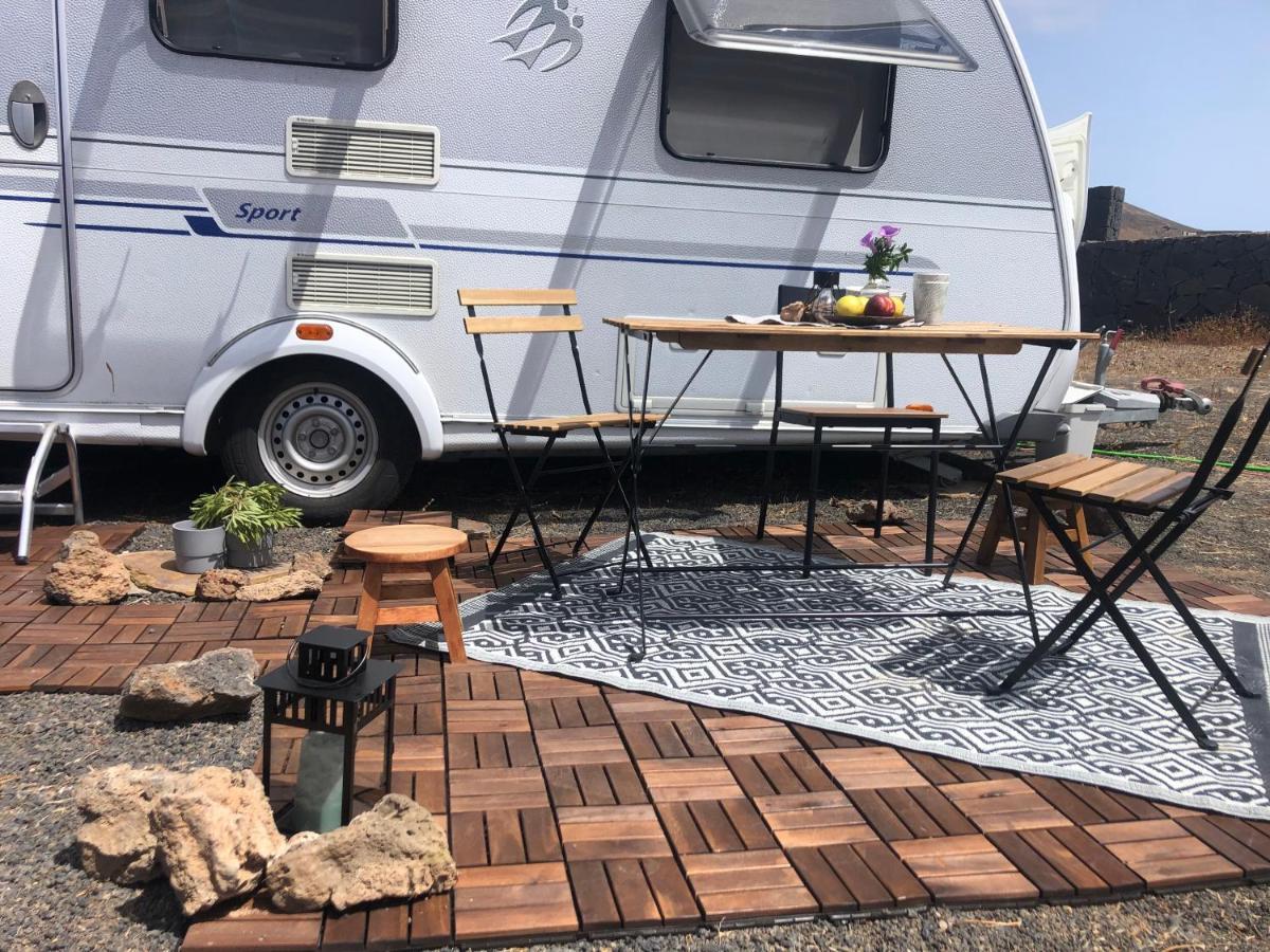 Unique Cozy Accommodation With Ac, Terrace And Bbq La Vegueta Kültér fotó